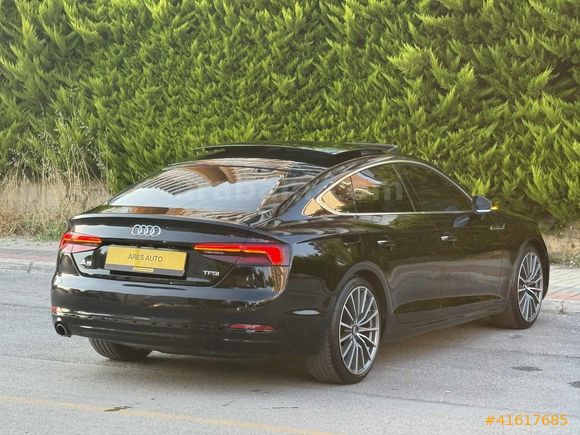 ARES AUTO'dan 2017 model 1.4 TFSI DESİGN A5
