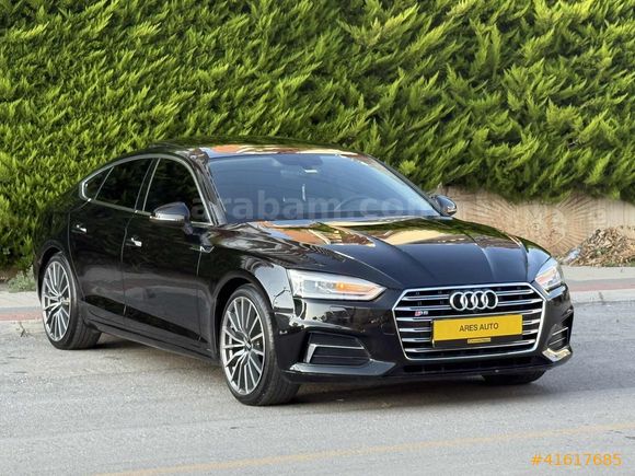 ARES AUTO'dan 2017 model 1.4 TFSI DESİGN A5