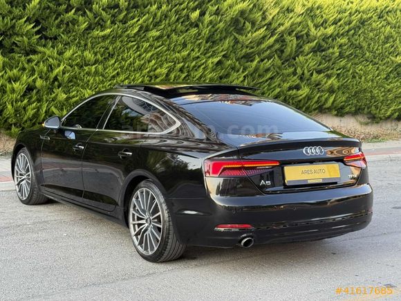 ARES AUTO'dan 2017 model 1.4 TFSI DESİGN A5