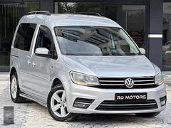 RD MOTORS 2017 VW CADY HATASIZ BOYASIZ TRAMERSİZ 204.000KM