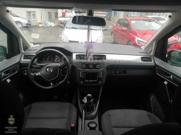 165*KM+2016+HARİKA+TEMİZ+CADDY+VADE+TAKAS+OLUR