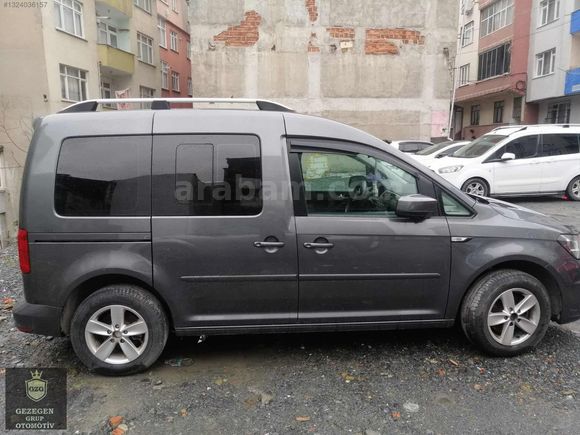 165*KM+2016+HARİKA+TEMİZ+CADDY+VADE+TAKAS+OLUR