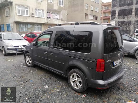 165*KM+2016+HARİKA+TEMİZ+CADDY+VADE+TAKAS+OLUR