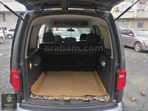 165*KM+2016+HARİKA+TEMİZ+CADDY+VADE+TAKAS+OLUR