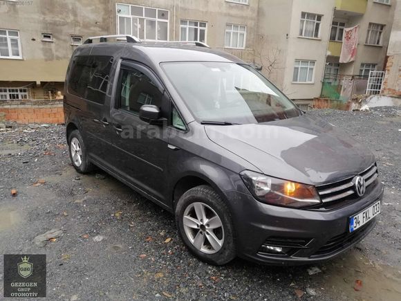 165*KM+2016+HARİKA+TEMİZ+CADDY+VADE+TAKAS+OLUR