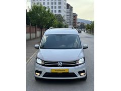 YILDIZ MOTORS | HATASIZ BOYASIZ 2018 VW CADDY COMFORTLİNE