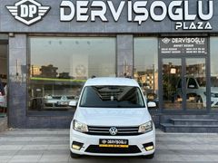 2020 CADDY HATASIZ BOYASIZ EZİK ÇİZİK YOK