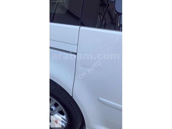 HATASIZ BOYASIZ DEĞİŞENSİZ | 2.0 TDI DSG CADDY