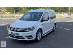 HATASIZ BOYASIZ DEĞİŞENSİZ | 2.0 TDI DSG CADDY