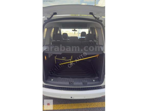 HATASIZ BOYASIZ DEĞİŞENSİZ | 2.0 TDI DSG CADDY