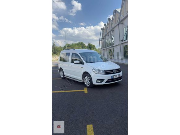 HATASIZ BOYASIZ DEĞİŞENSİZ | 2.0 TDI DSG CADDY