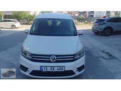 2015 CADDY 2,0 TDİ COMFORTLİNE HATASIZ BOYASIZ 128000KM.