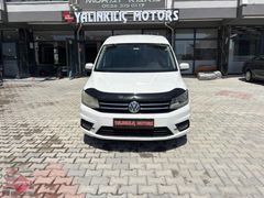 Boyasız Tramersiz 2017 Otomatik Caddy 2.0 Comfortline
