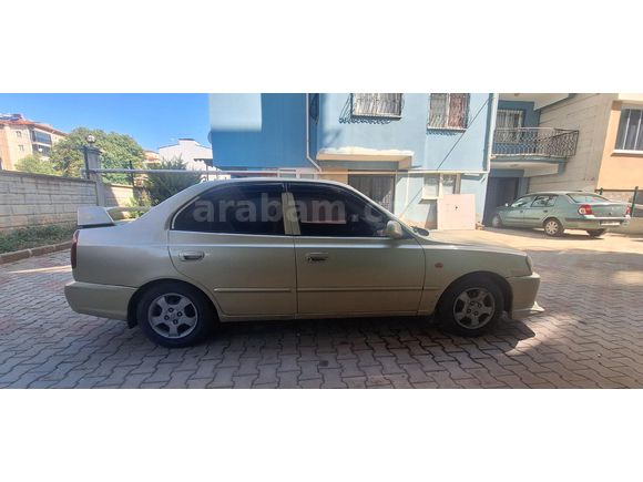 Sahibinden Hyundai Accent 1.5 1.5i GLS 2000 Model