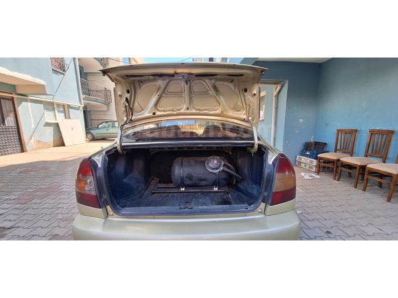 Sahibinden Hyundai Accent 1.5 1.5i GLS 2000 Model