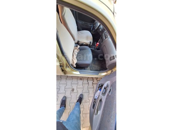 Sahibinden Hyundai Accent 1.5 1.5i GLS 2000 Model