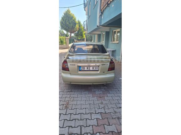 Sahibinden Hyundai Accent 1.5 1.5i GLS 2000 Model