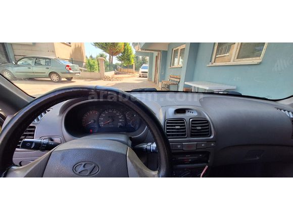 Sahibinden Hyundai Accent 1.5 1.5i GLS 2000 Model