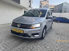 ÜNLÜSOY BURSA 122.000KM. VW CADDY COMFORT