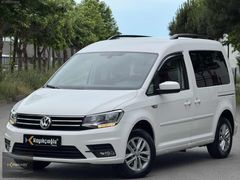 KAYIKÇIOĞLU AUTO-VW CADDY 2017 HATASIZ BOYASIZ DSG %20 FATURALI