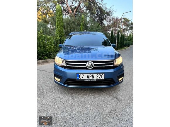 2017 2.0 TDİ COMFORTLİNE HATASIZ