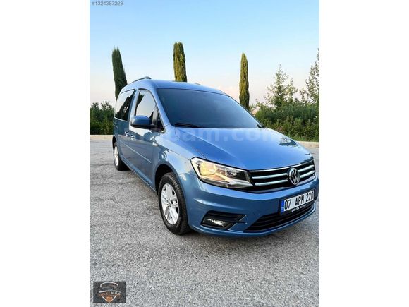 2017 2.0 TDİ COMFORTLİNE HATASIZ