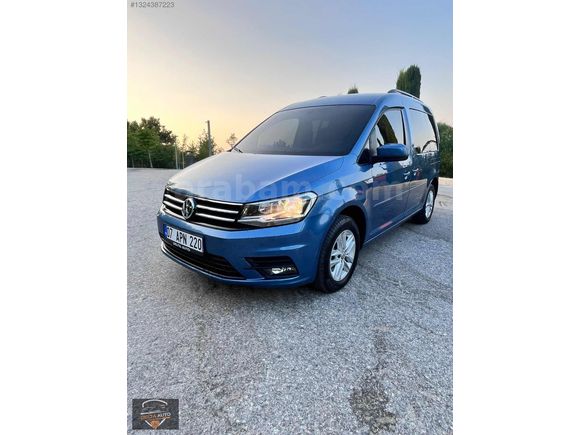 2017 2.0 TDİ COMFORTLİNE HATASIZ