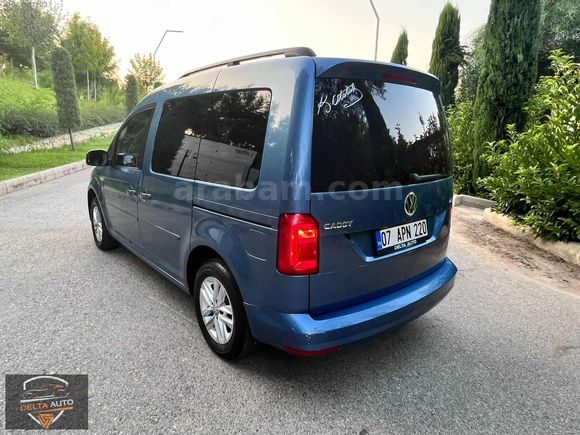 2017 2.0 TDİ COMFORTLİNE HATASIZ