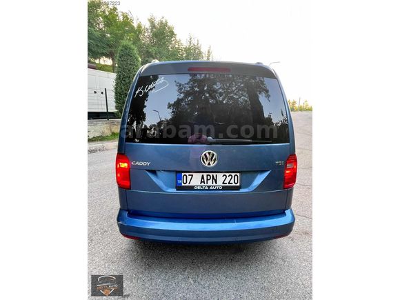 2017 2.0 TDİ COMFORTLİNE HATASIZ