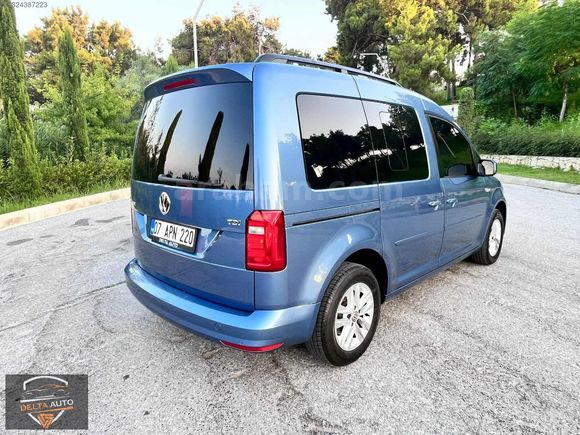 2017 2.0 TDİ COMFORTLİNE HATASIZ