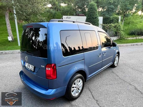 2017 2.0 TDİ COMFORTLİNE HATASIZ