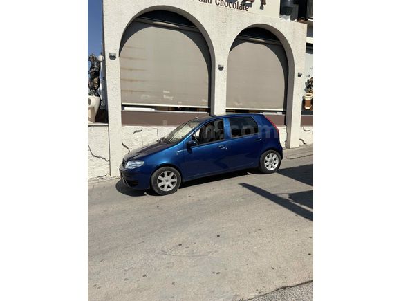 Sahibinden Fiat Punto 1.3 Multijet Dynamic 2004 Model 