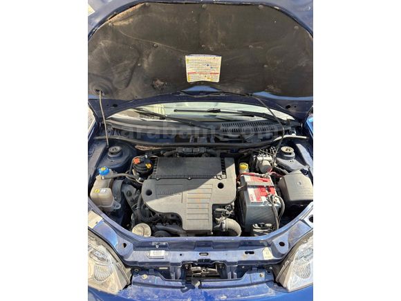 Sahibinden Fiat Punto 1.3 Multijet Dynamic 2004 Model 