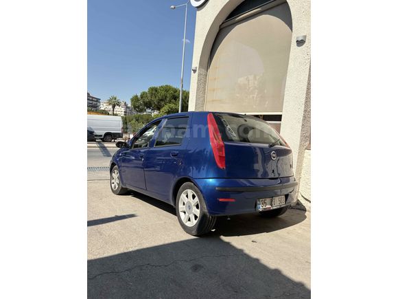 Sahibinden Fiat Punto 1.3 Multijet Dynamic 2004 Model 