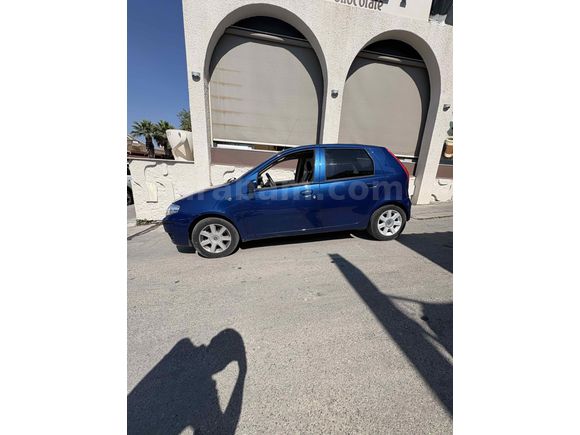 Sahibinden Fiat Punto 1.3 Multijet Dynamic 2004 Model 