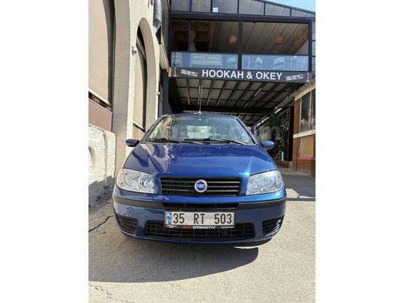 Sahibinden Fiat Punto 1.3 Multijet Dynamic 2004 Model 