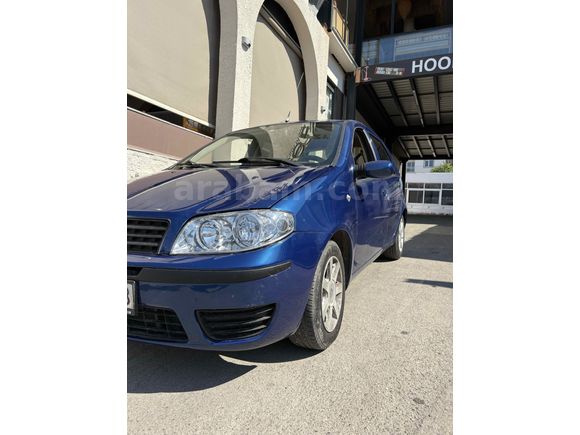 Sahibinden Fiat Punto 1.3 Multijet Dynamic 2004 Model 