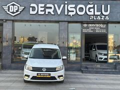 2018 CADDY İLK SAHİBİNDEN SERVİS BAKIMLI