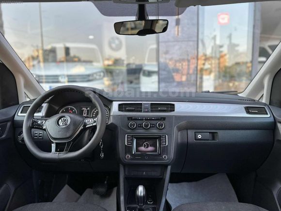2018 CADDY İLK SAHİBİNDEN SERVİS BAKIMLI
