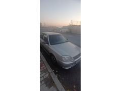 Sahibinden Hyundai Accent 1.5 CRDi Admire 2004 Model  280.000 km Gri (Gümüş)