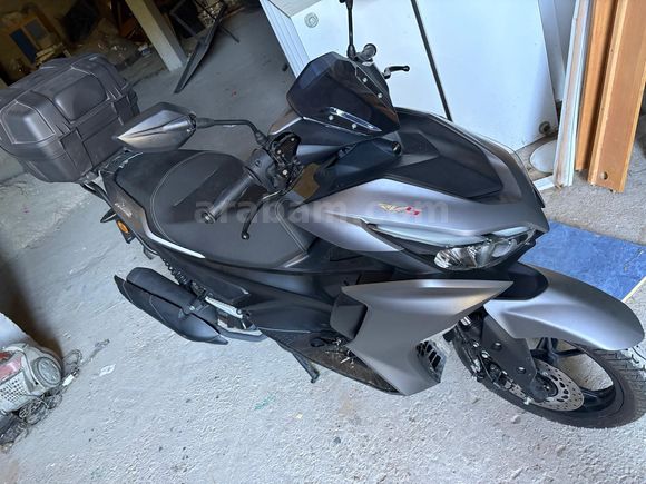 Sahibinden RKS Arome 125