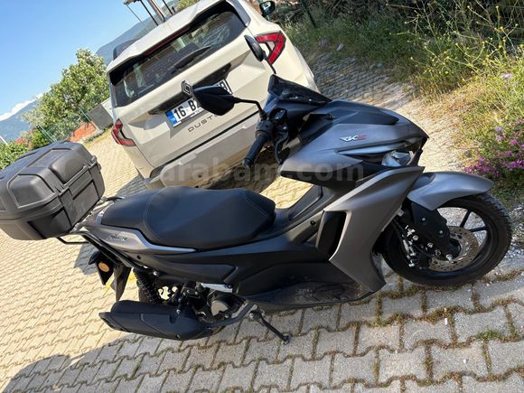 Sahibinden RKS Arome 125