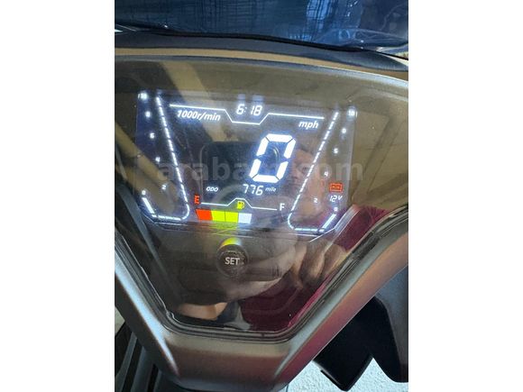 Sahibinden RKS Arome 125