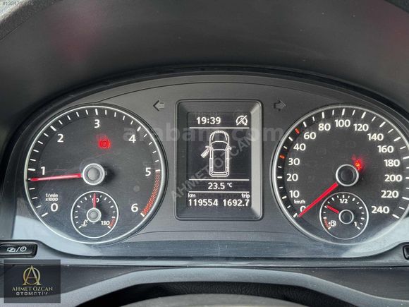 AHMET ÖZCAN'DAN 2020 HATASIZ-120.000 KM'DE