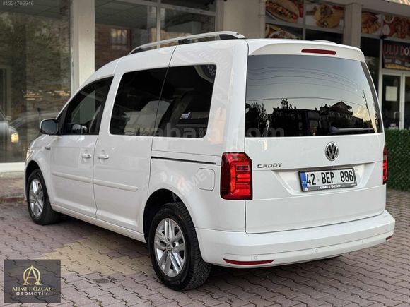 AHMET ÖZCAN'DAN 2020 HATASIZ-120.000 KM'DE
