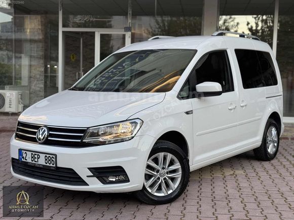 AHMET ÖZCAN'DAN 2020 HATASIZ-120.000 KM'DE