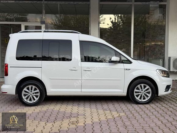 AHMET ÖZCAN'DAN 2020 HATASIZ-120.000 KM'DE