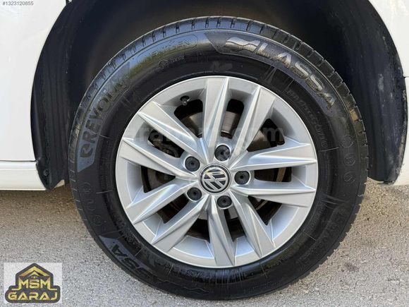 **VOLKSWAGEN CADDY 2.0 TDI SIFIR AYARINDA**
