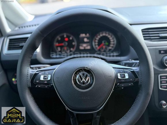 **VOLKSWAGEN CADDY 2.0 TDI SIFIR AYARINDA**