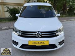 **VOLKSWAGEN CADDY 2.0 TDI SIFIR AYARINDA**